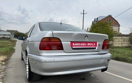 BMW 5 серия, 1999 год, 490 000 рублей, 8 фотография