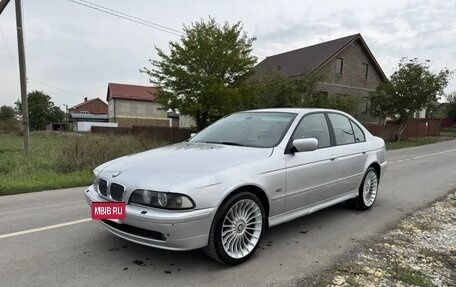 BMW 5 серия, 1999 год, 490 000 рублей, 3 фотография