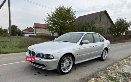 BMW 5 серия, 1999 год, 490 000 рублей, 12 фотография