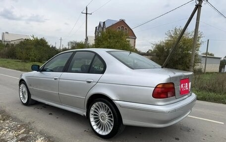 BMW 5 серия, 1999 год, 490 000 рублей, 6 фотография