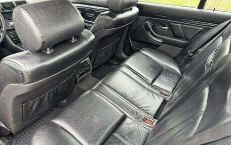 BMW 5 серия, 1999 год, 490 000 рублей, 14 фотография