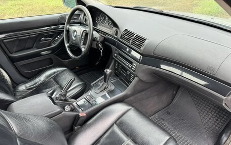 BMW 5 серия, 1999 год, 490 000 рублей, 16 фотография