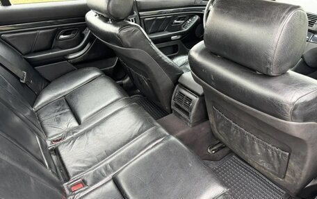 BMW 5 серия, 1999 год, 490 000 рублей, 17 фотография