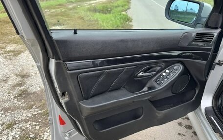 BMW 5 серия, 1999 год, 490 000 рублей, 15 фотография