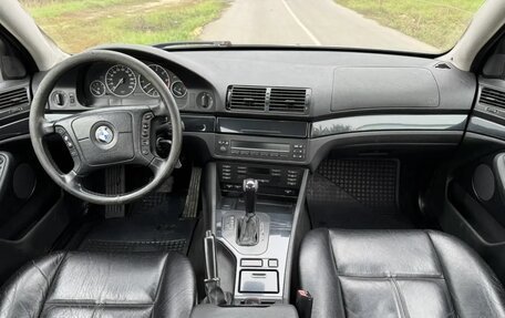 BMW 5 серия, 1999 год, 490 000 рублей, 18 фотография