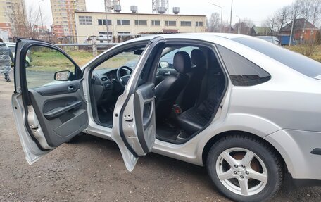 Ford Focus II рестайлинг, 2008 год, 405 000 рублей, 5 фотография