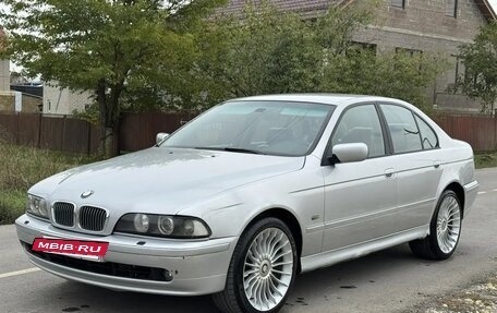 BMW 5 серия, 1999 год, 490 000 рублей, 11 фотография