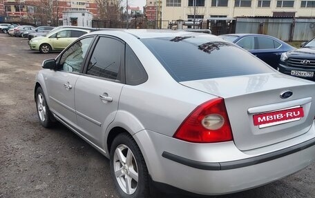 Ford Focus II рестайлинг, 2008 год, 405 000 рублей, 4 фотография