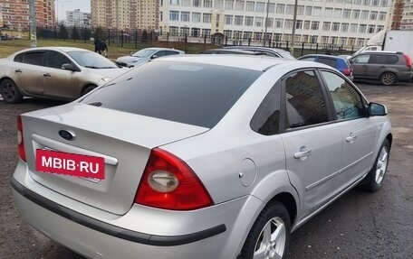Ford Focus II рестайлинг, 2008 год, 405 000 рублей, 3 фотография