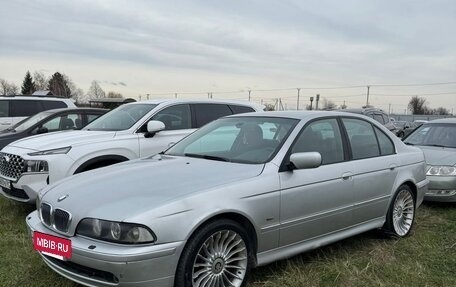 BMW 5 серия, 1999 год, 490 000 рублей, 19 фотография