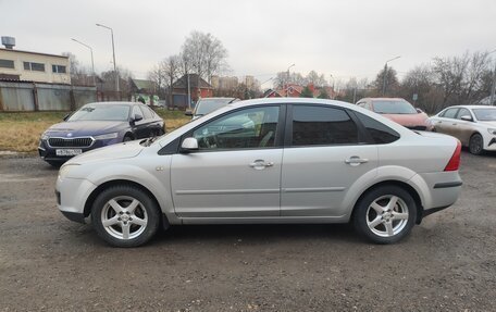 Ford Focus II рестайлинг, 2008 год, 405 000 рублей, 9 фотография