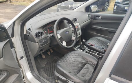 Ford Focus II рестайлинг, 2008 год, 405 000 рублей, 11 фотография