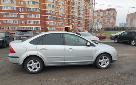 Ford Focus II рестайлинг, 2008 год, 405 000 рублей, 10 фотография