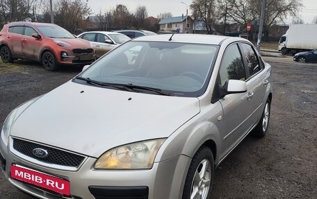 Ford Focus II рестайлинг, 2008 год, 405 000 рублей, 2 фотография