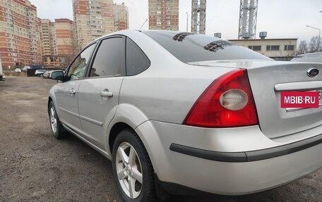 Ford Focus II рестайлинг, 2008 год, 405 000 рублей, 7 фотография