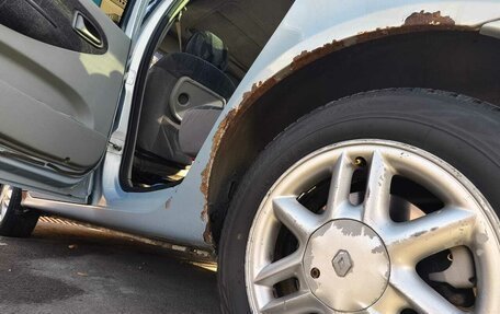 Renault Scenic III, 2000 год, 250 000 рублей, 8 фотография