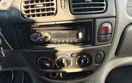 Renault Scenic III, 2000 год, 250 000 рублей, 13 фотография