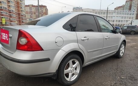 Ford Focus II рестайлинг, 2008 год, 405 000 рублей, 8 фотография
