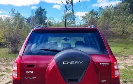 Chery Tiggo (T11), 2014 год, 550 000 рублей, 2 фотография