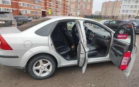 Ford Focus II рестайлинг, 2008 год, 405 000 рублей, 6 фотография