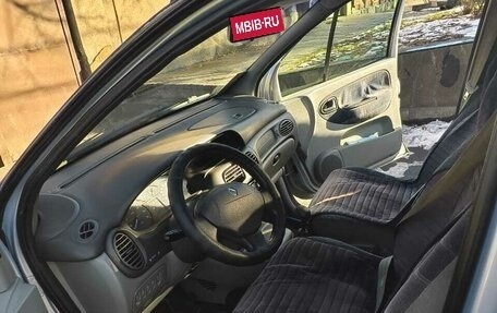 Renault Scenic III, 2000 год, 250 000 рублей, 15 фотография