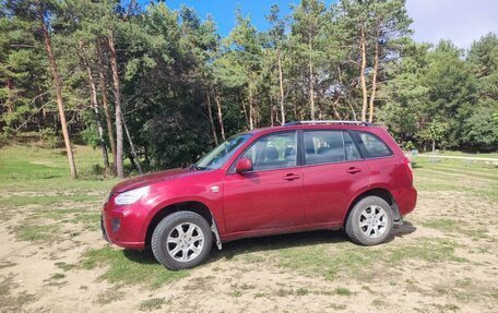 Chery Tiggo (T11), 2014 год, 550 000 рублей, 3 фотография