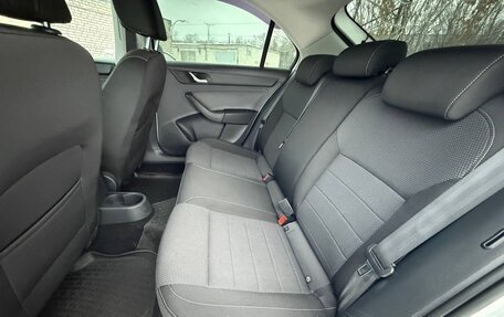 Skoda Rapid I, 2015 год, 965 000 рублей, 11 фотография