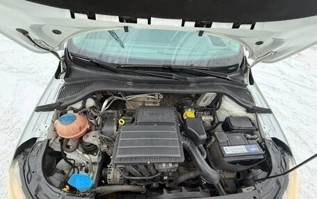 Skoda Rapid I, 2015 год, 965 000 рублей, 8 фотография