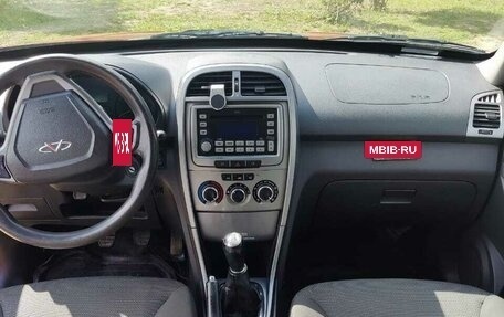 Chery Tiggo (T11), 2014 год, 550 000 рублей, 4 фотография