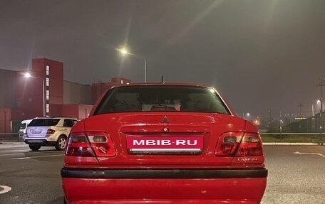 Mitsubishi Carisma I, 2003 год, 135 000 рублей, 3 фотография