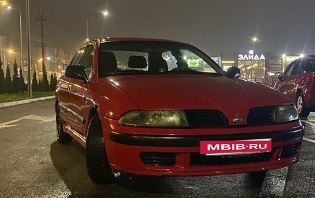 Mitsubishi Carisma I, 2003 год, 135 000 рублей, 4 фотография