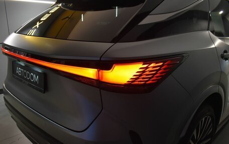 Lexus RX IV рестайлинг, 2023 год, 8 100 000 рублей, 9 фотография