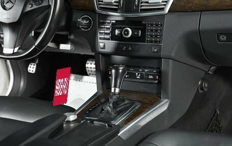 Mercedes-Benz E-Класс, 2012 год, 1 295 000 рублей, 11 фотография