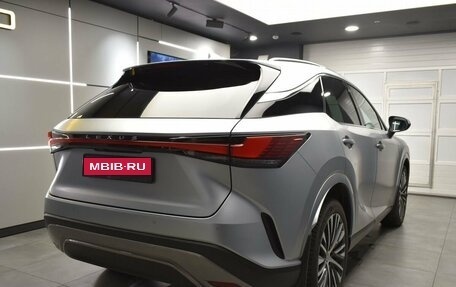 Lexus RX IV рестайлинг, 2023 год, 8 100 000 рублей, 4 фотография