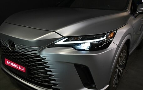 Lexus RX IV рестайлинг, 2023 год, 8 100 000 рублей, 8 фотография