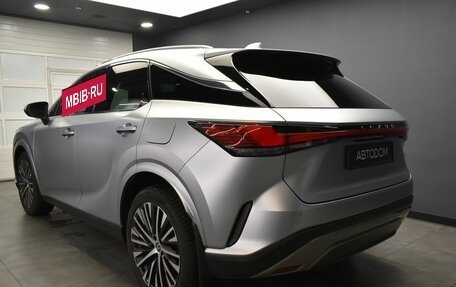 Lexus RX IV рестайлинг, 2023 год, 8 100 000 рублей, 6 фотография