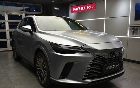 Lexus RX IV рестайлинг, 2023 год, 8 100 000 рублей, 3 фотография