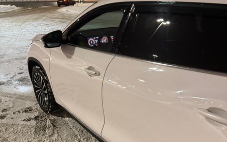 CheryExeed TXL, 2022 год, 1 950 000 рублей, 1 фотография