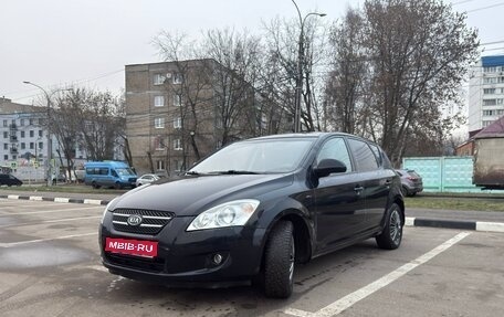 KIA cee'd I рестайлинг, 2008 год, 600 000 рублей, 1 фотография