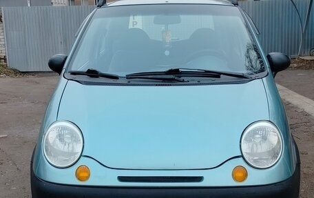 Daewoo Matiz I, 2009 год, 200 000 рублей, 1 фотография