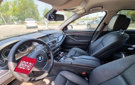 BMW 5 серия, 2012 год, 2 100 000 рублей, 1 фотография