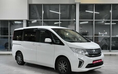 Honda Stepwgn IV, 2016 год, 1 900 000 рублей, 1 фотография