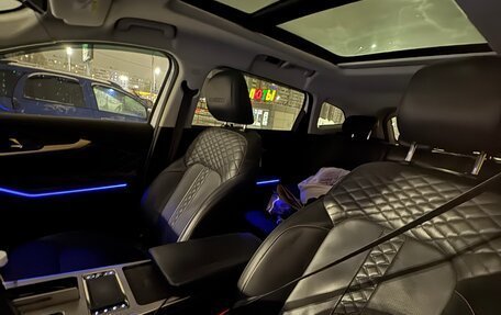 CheryExeed TXL, 2022 год, 1 950 000 рублей, 13 фотография