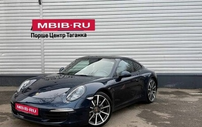 Porsche 911, 2013 год, 5 997 000 рублей, 1 фотография