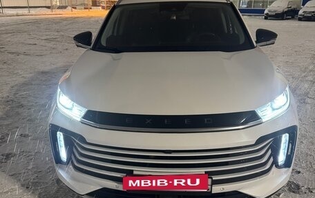 CheryExeed TXL, 2022 год, 1 950 000 рублей, 7 фотография