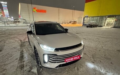 CheryExeed TXL, 2022 год, 1 950 000 рублей, 12 фотография