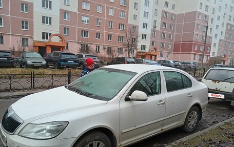 Skoda Octavia, 2012 год, 580 000 рублей, 3 фотография