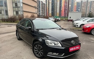 Volkswagen Passat B7, 2011 год, 925 000 рублей, 1 фотография