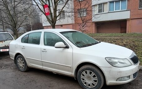 Skoda Octavia, 2012 год, 580 000 рублей, 2 фотография