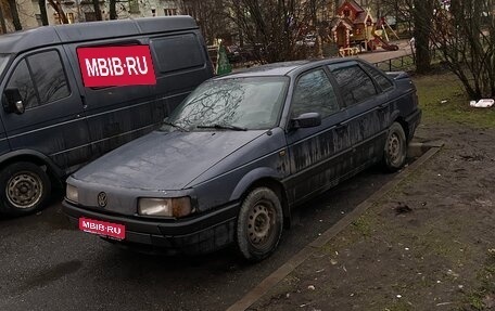Volkswagen Passat B3, 1993 год, 99 000 рублей, 1 фотография